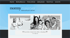 Desktop Screenshot of amommymakeover.com